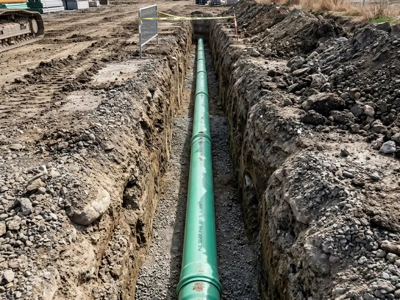 Sewer Line Repair Plumber in Grenada, MS